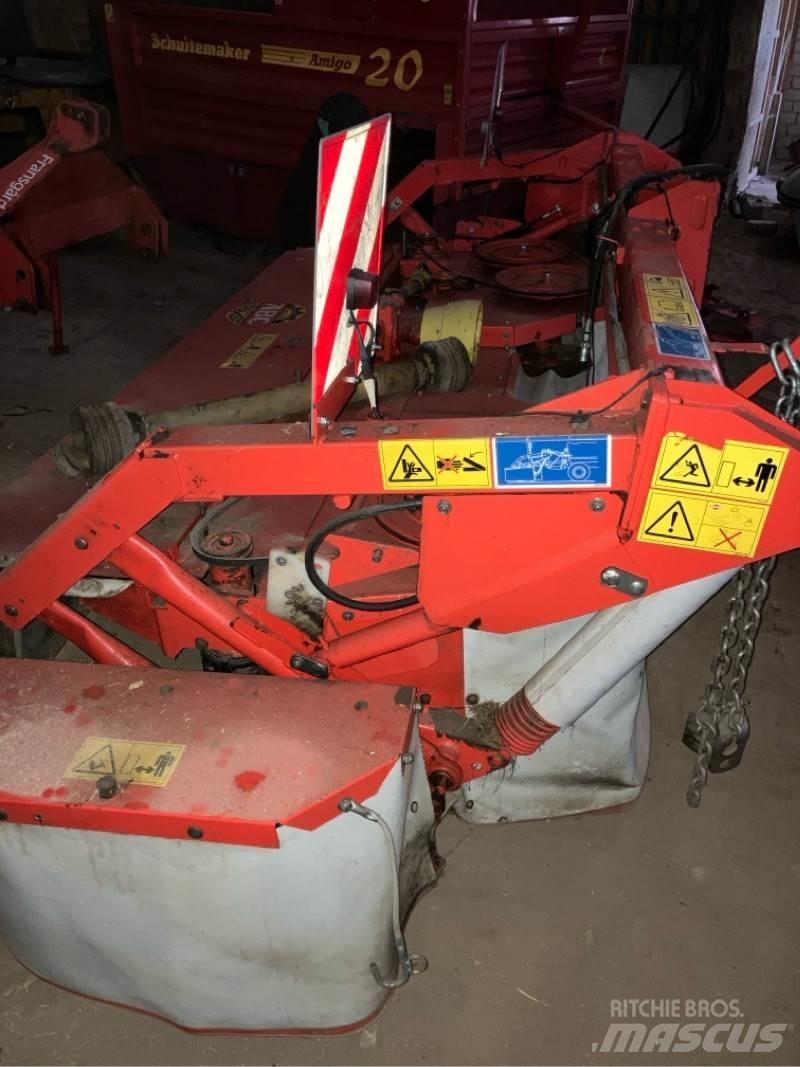 Kuhn GMD 802 F-FF Falciacondizionatrici