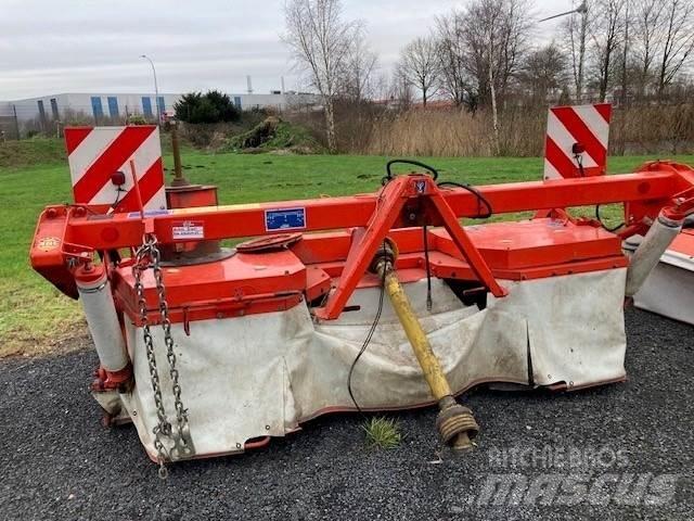 Kuhn GMD 802 F-FF Falciacondizionatrici