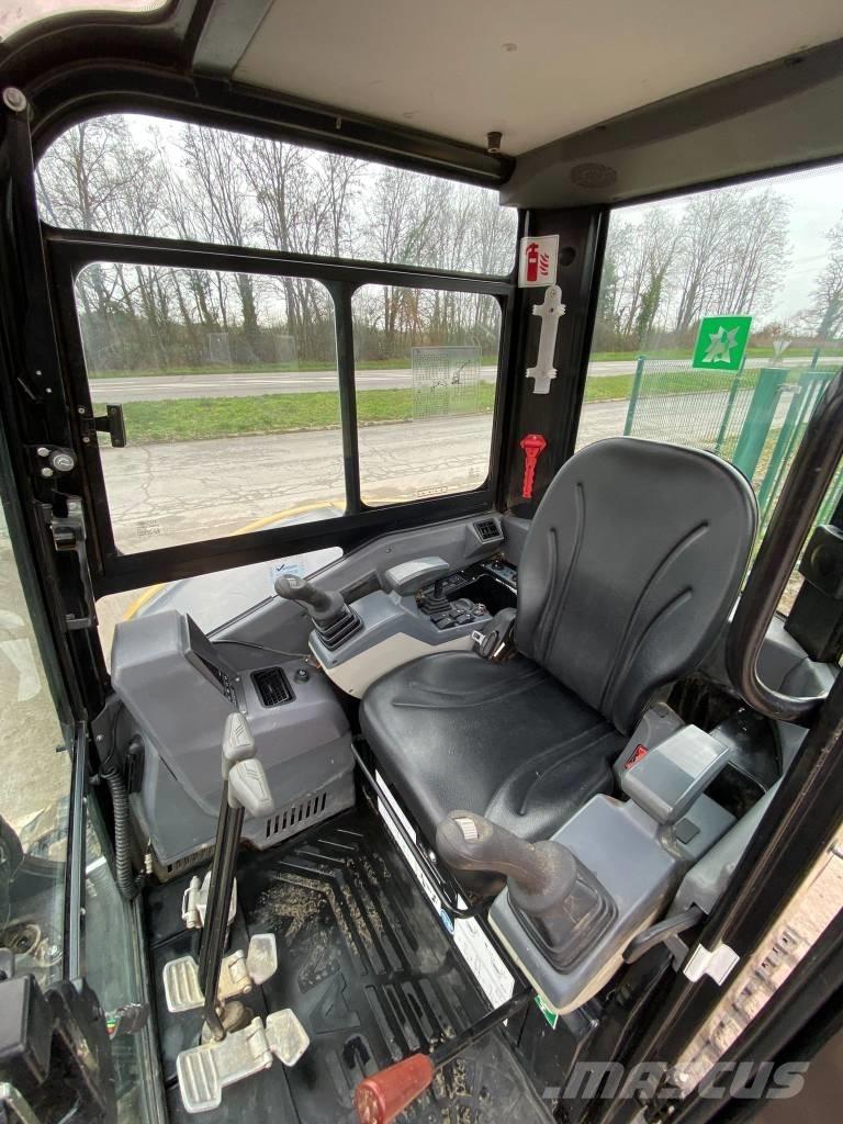 Sany SY 50 U Miniescavatori
