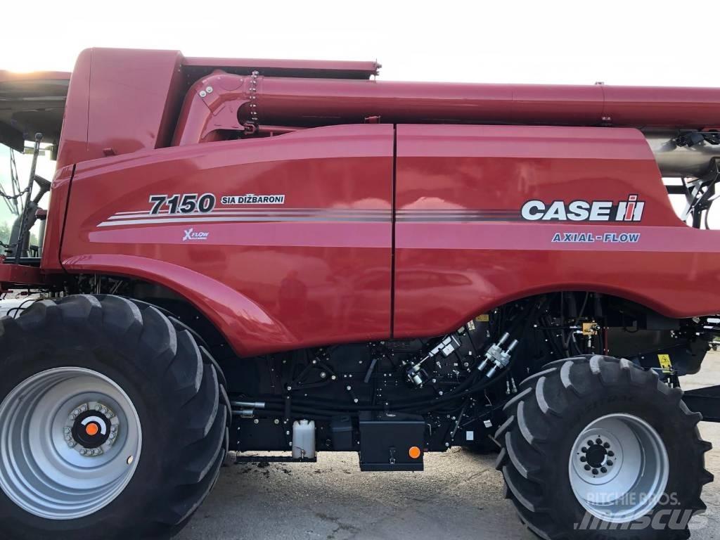 CASE AF7150 Mietitrebbiatrici