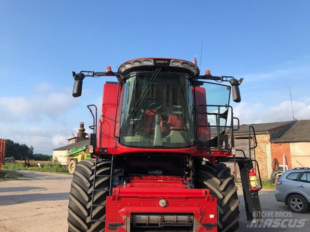 CASE AF7150 Mietitrebbiatrici