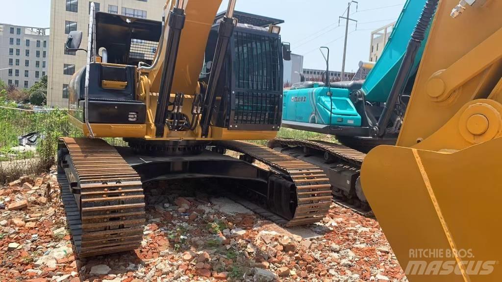 CAT 329 Escavatori cingolati