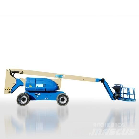 JLG E 800 AJ Piattaforme a braccio telescopico
