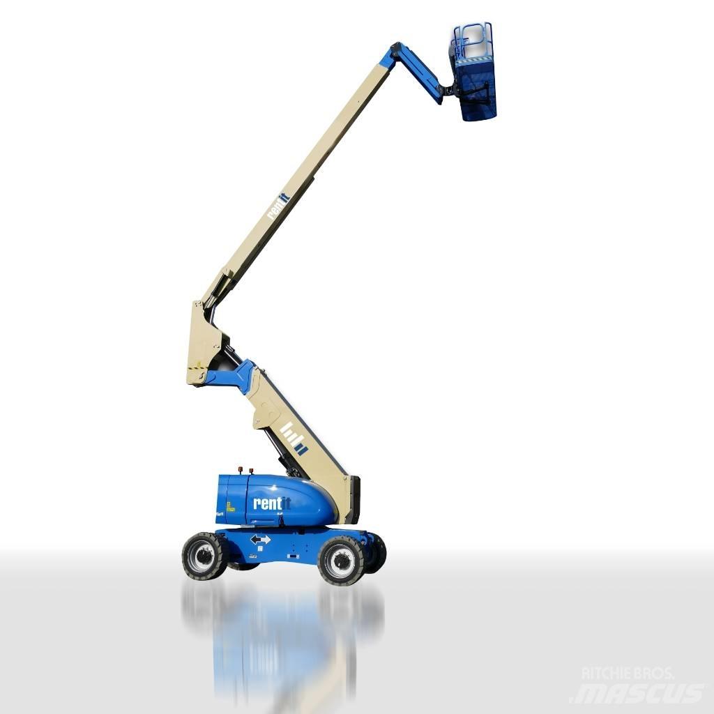 JLG E 800 AJ Piattaforme a braccio telescopico