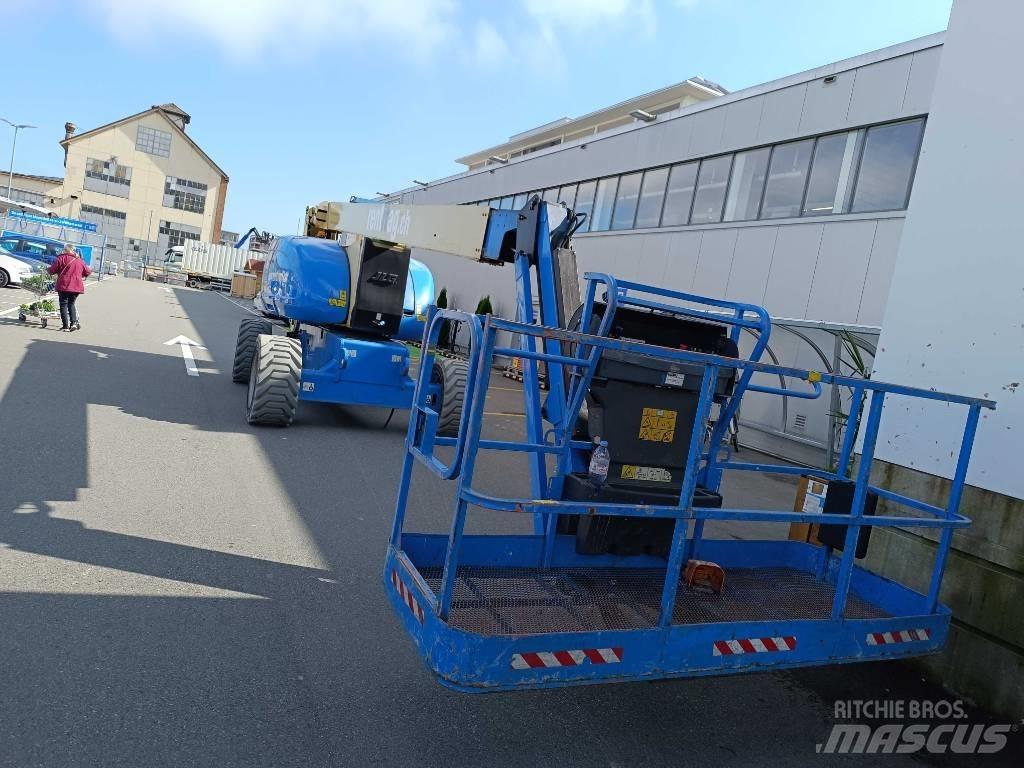 JLG E 800 AJ Piattaforme a braccio telescopico