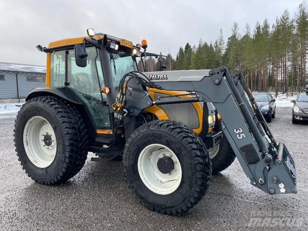 Valtra A 95 Trattori