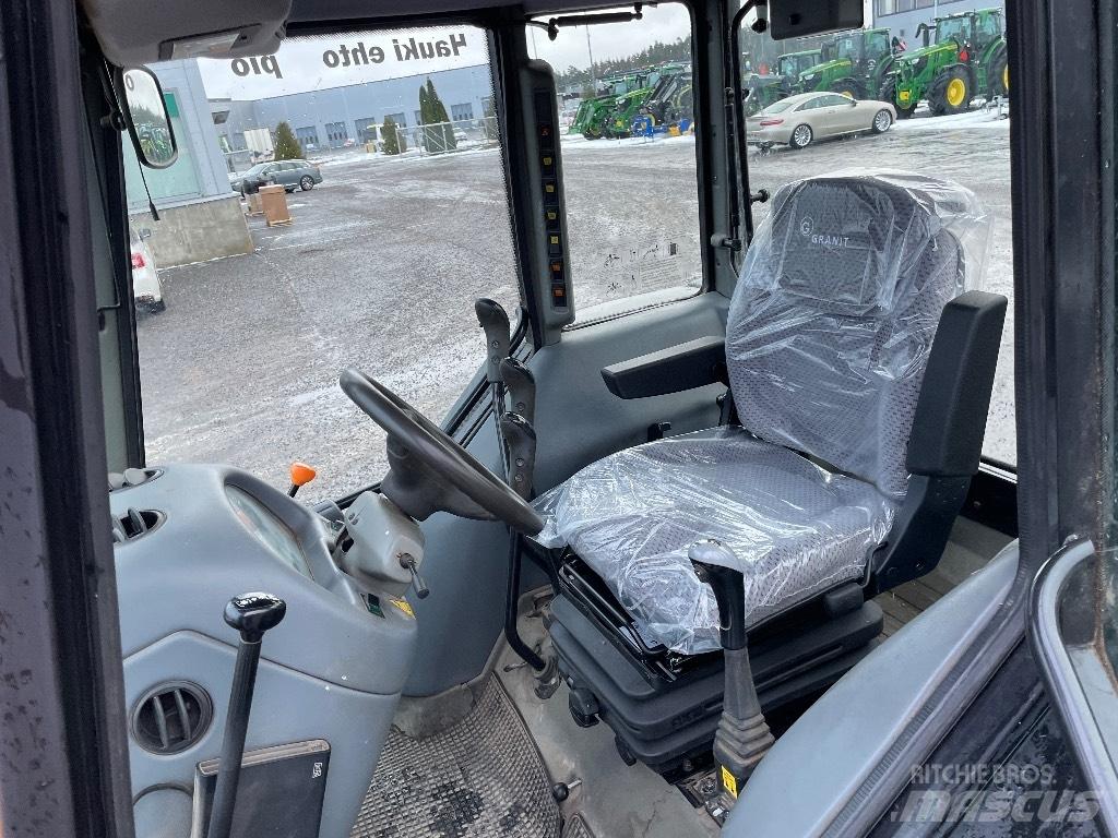 Valtra A 95 Trattori