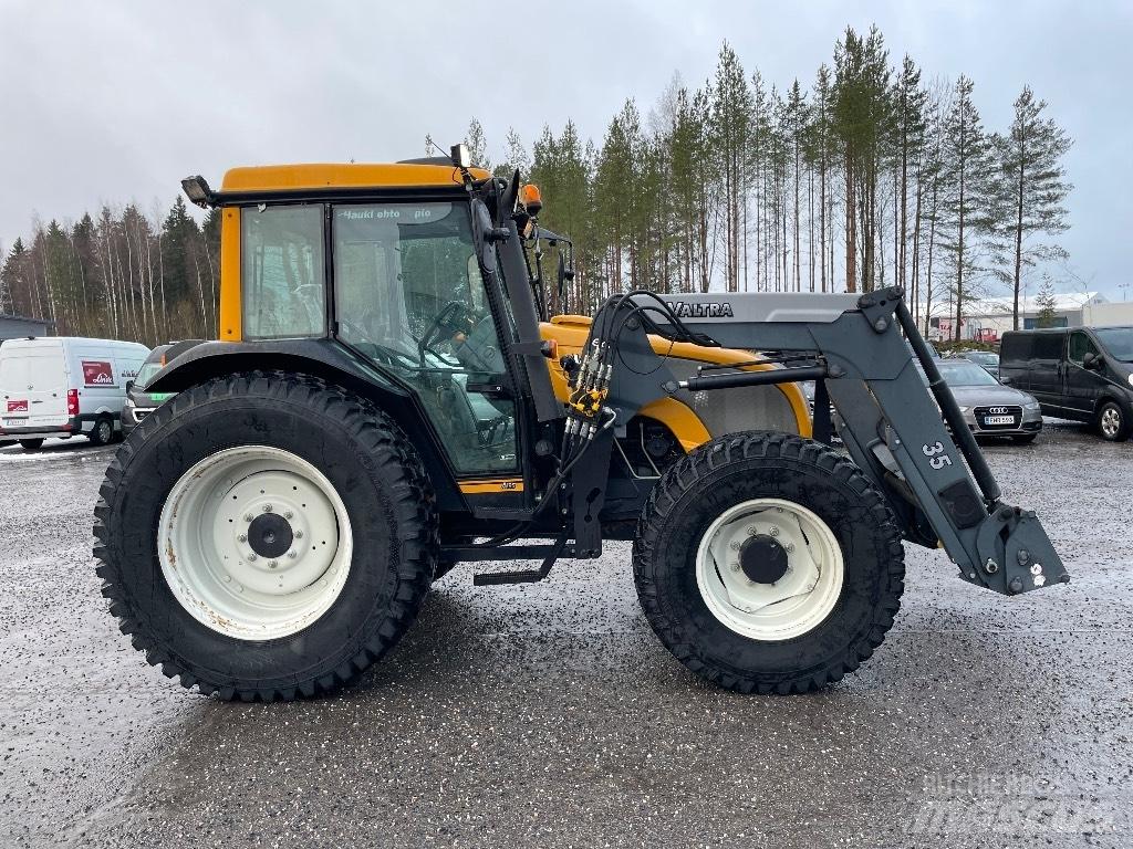 Valtra A 95 Trattori
