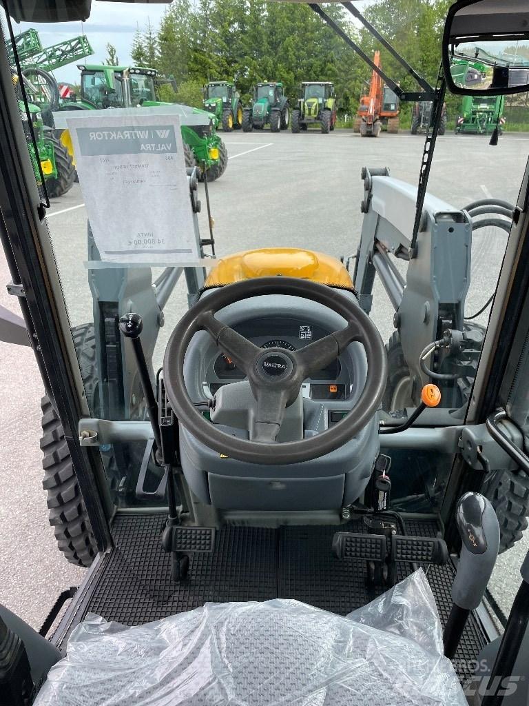 Valtra A95 Trattori
