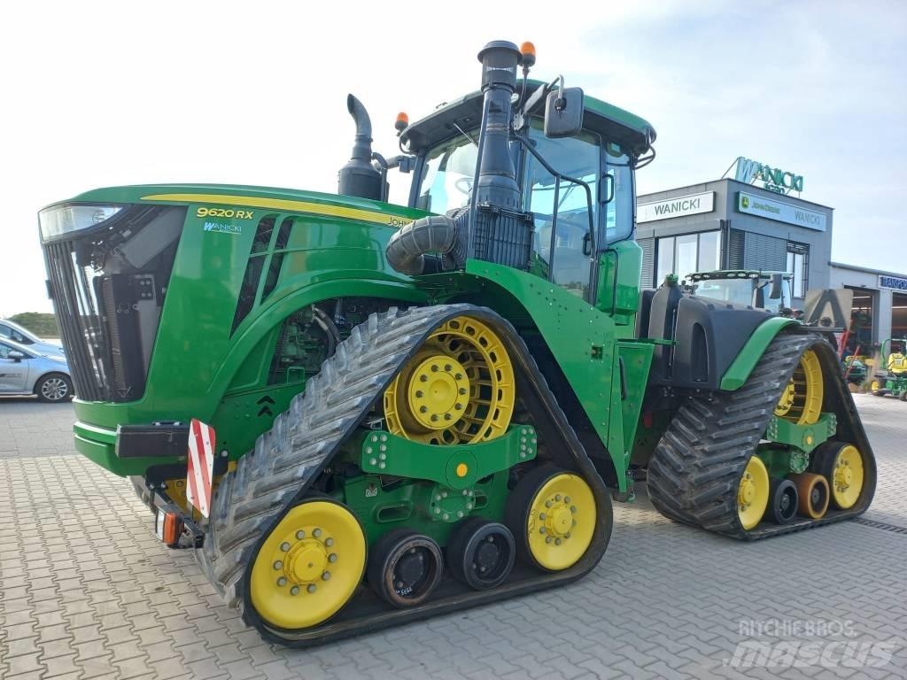 John Deere 9620RX Trattori