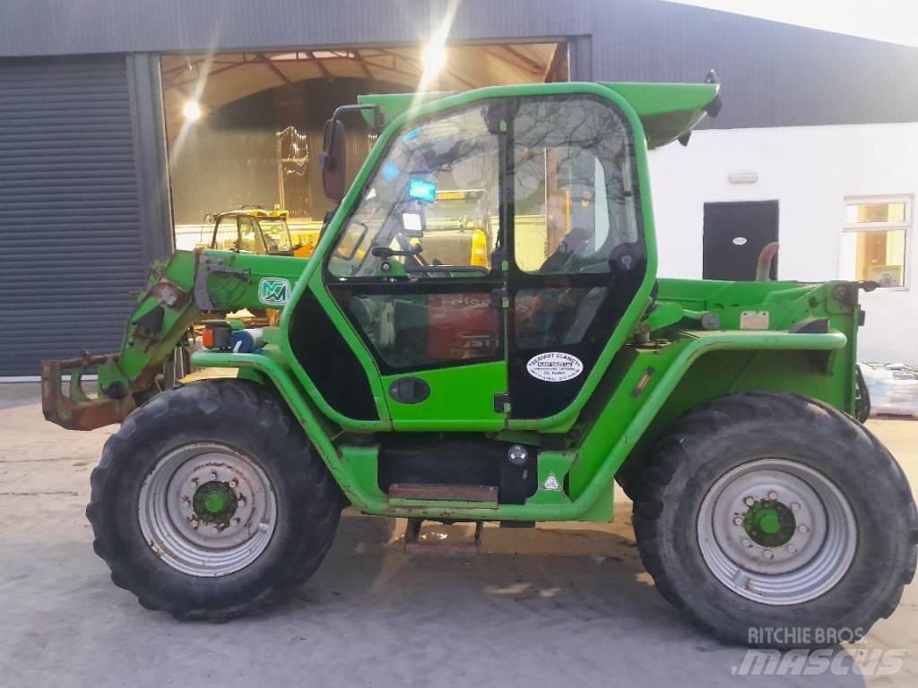 Merlo P 40.7 Sollevatori telescopici