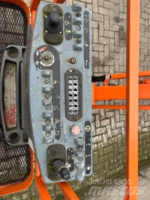 JLG 450 AJ Piattaforme a braccio articolato