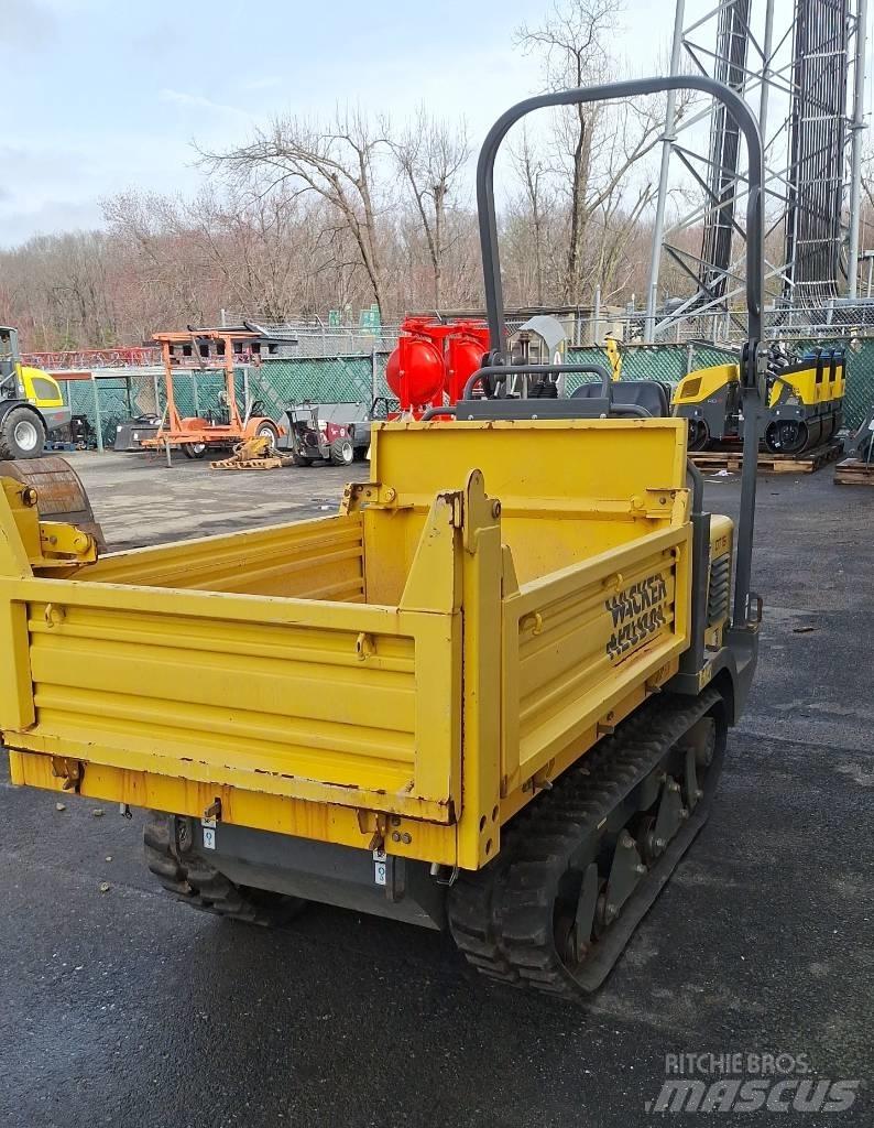 Wacker Neuson DT 15 Dumper cingolati