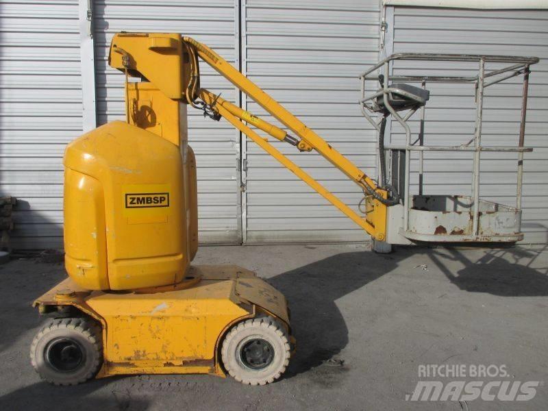 Manitou 105 VJR 2 Sollevatori verticali