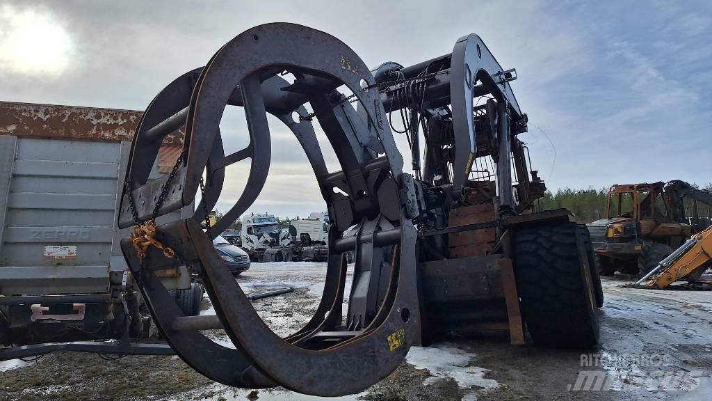 Volvo L200 HHL Pale gommate