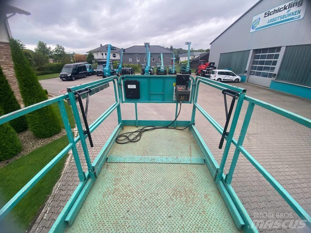 JLG M 3369 Piattaforme a pantografo