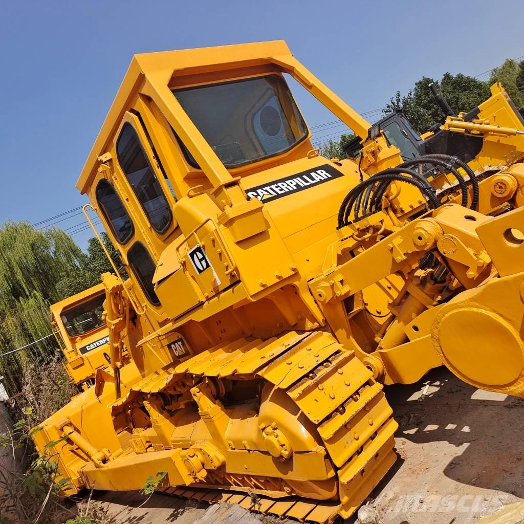CAT D 7 G Dozer cingolati