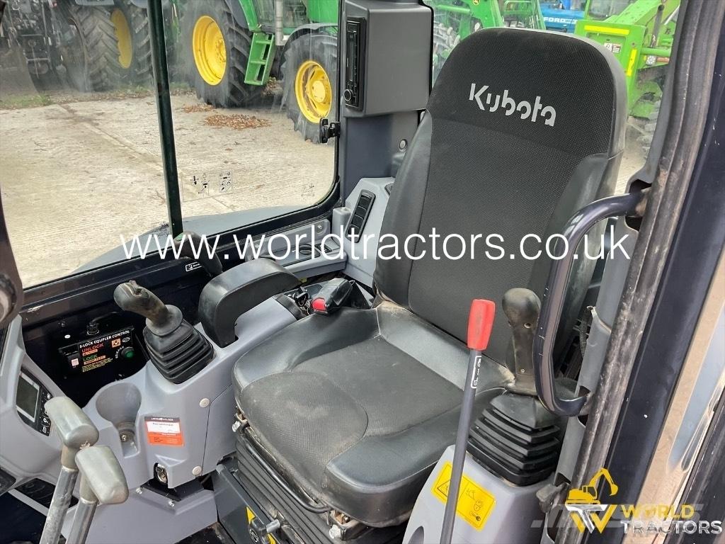 Kubota U 36-4 Miniescavatori