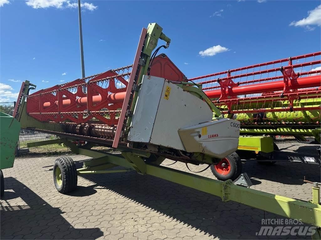 CLAAS Lexion 540 Mietitrebbiatrici