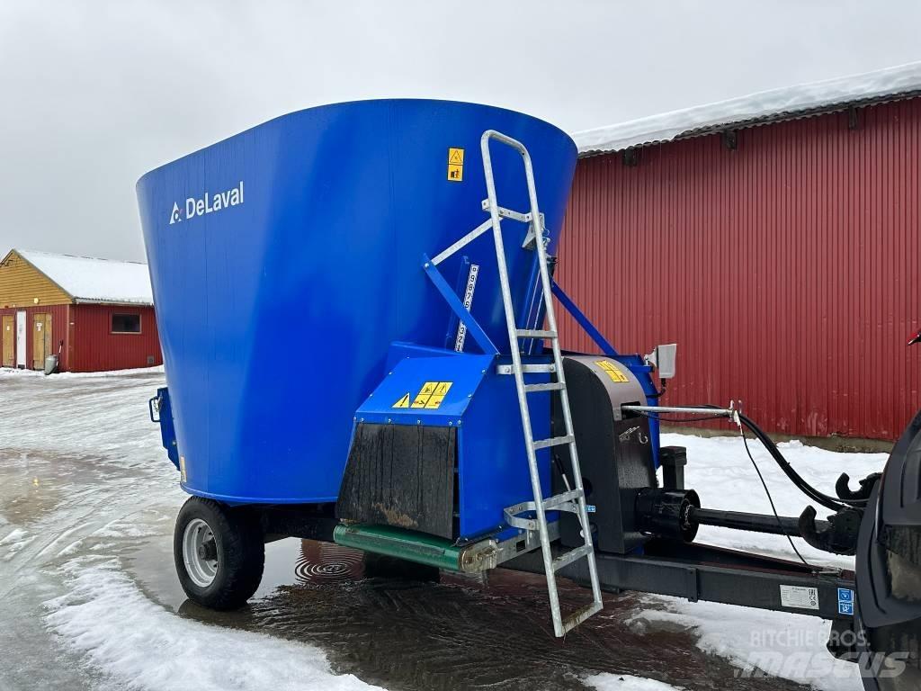 Delaval VM12 Agricoltura - Altro