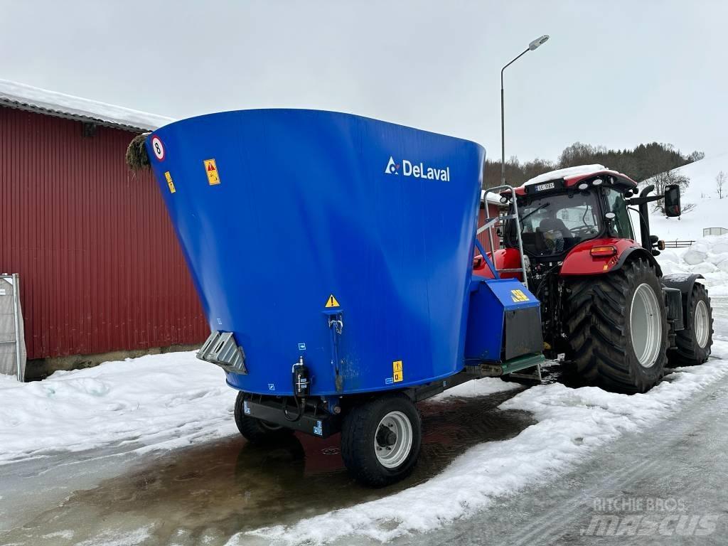 Delaval VM12 Agricoltura - Altro