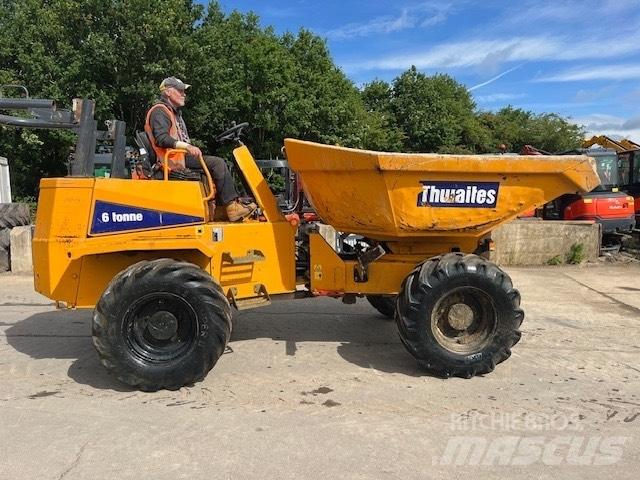 Thwaites 6000 Mini dumper