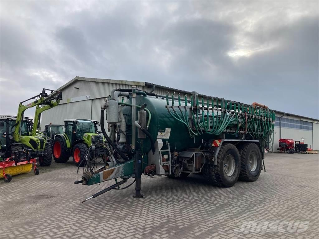 Kotte VTL 20000 /B Spargiletame