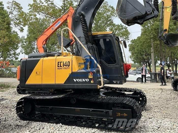 Volvo EC140 Escavatori cingolati