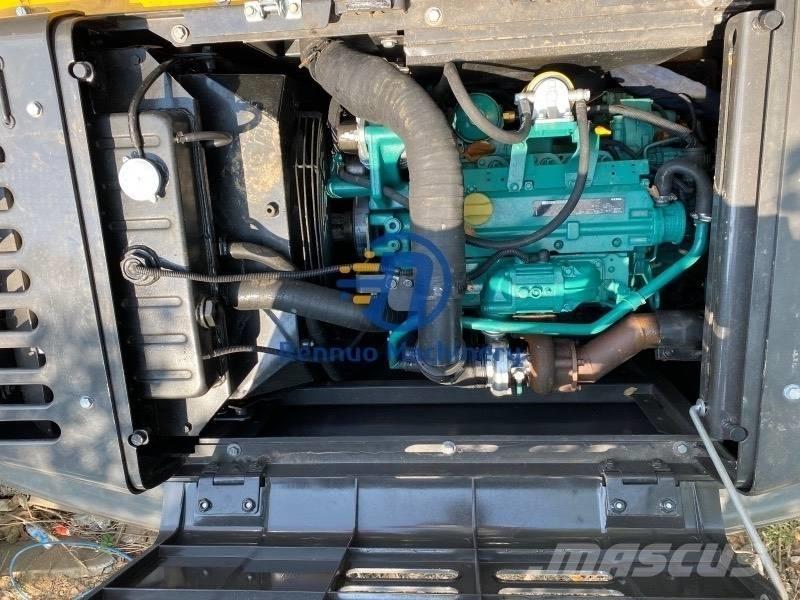 Volvo EC140 Escavatori cingolati