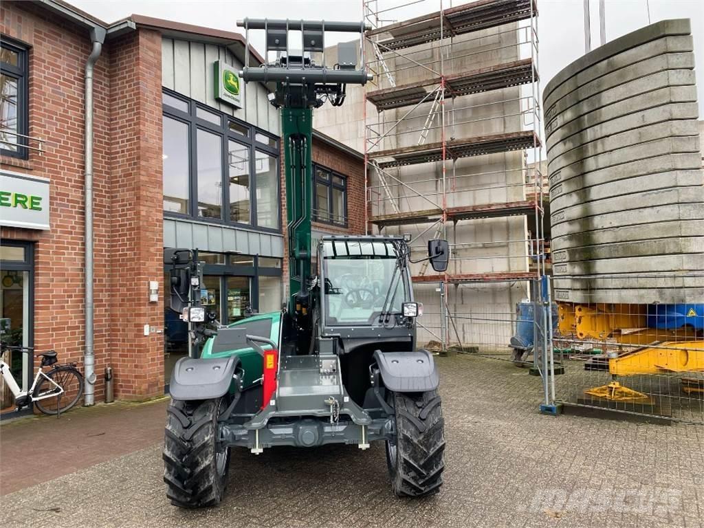 Kramer KT357 Sollevatori telescopici