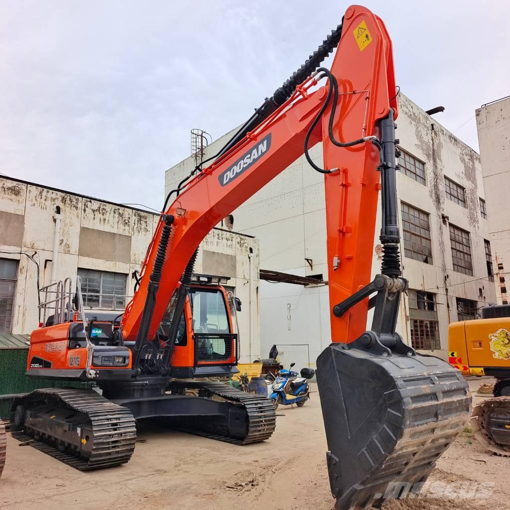 Doosan DX 300 LC-9C Escavatori cingolati