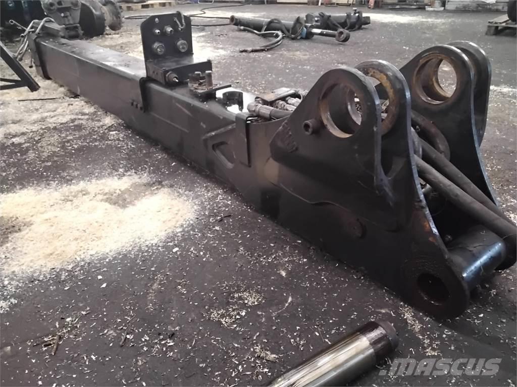 John Deere Ch8 Gru raccoglitrici