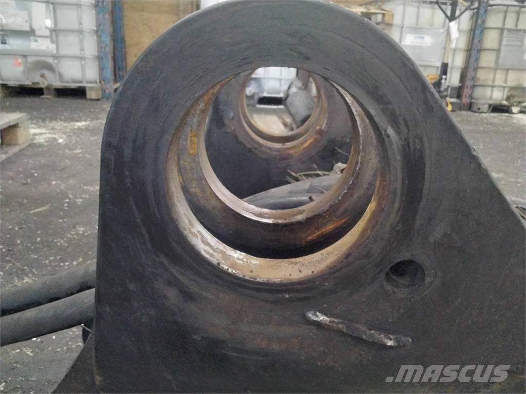 John Deere Ch8 Gru raccoglitrici