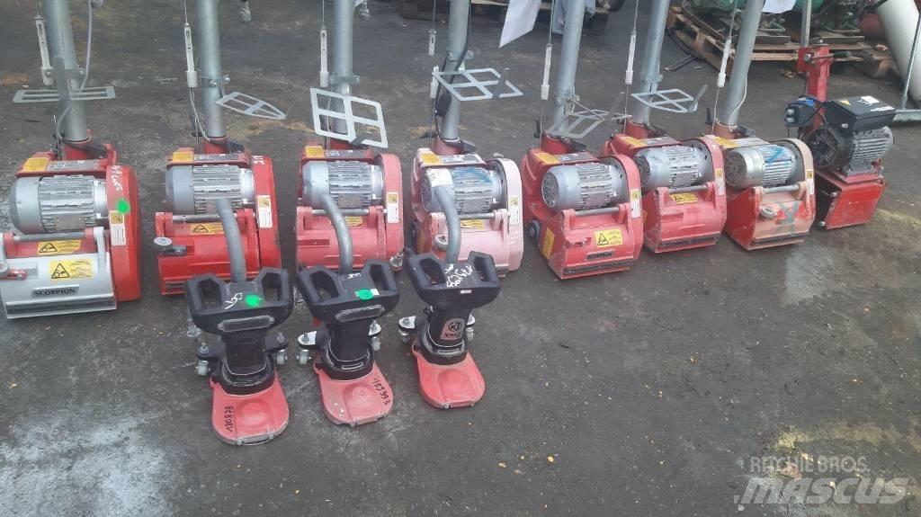  KUNZLE TASIN 1500W Costruzioni - Altro