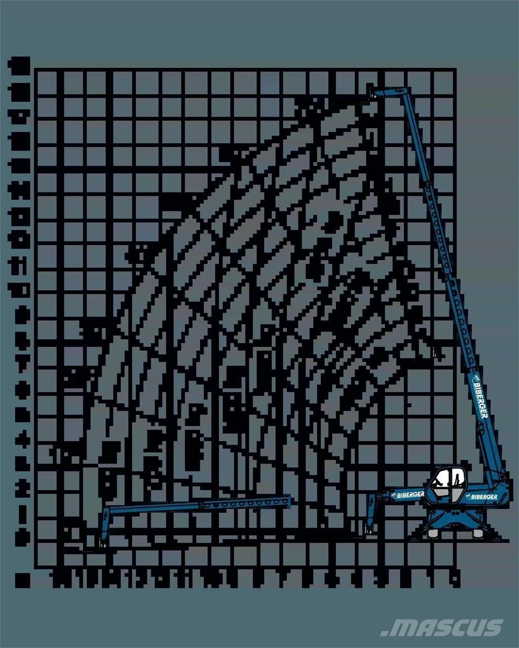 Merlo R 40.18 S Sollevatori telescopici