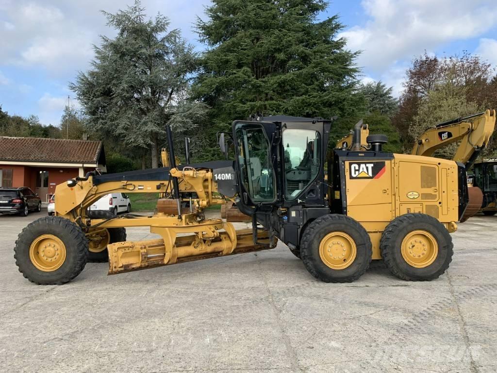 CAT 140 M 3 Motorgraders