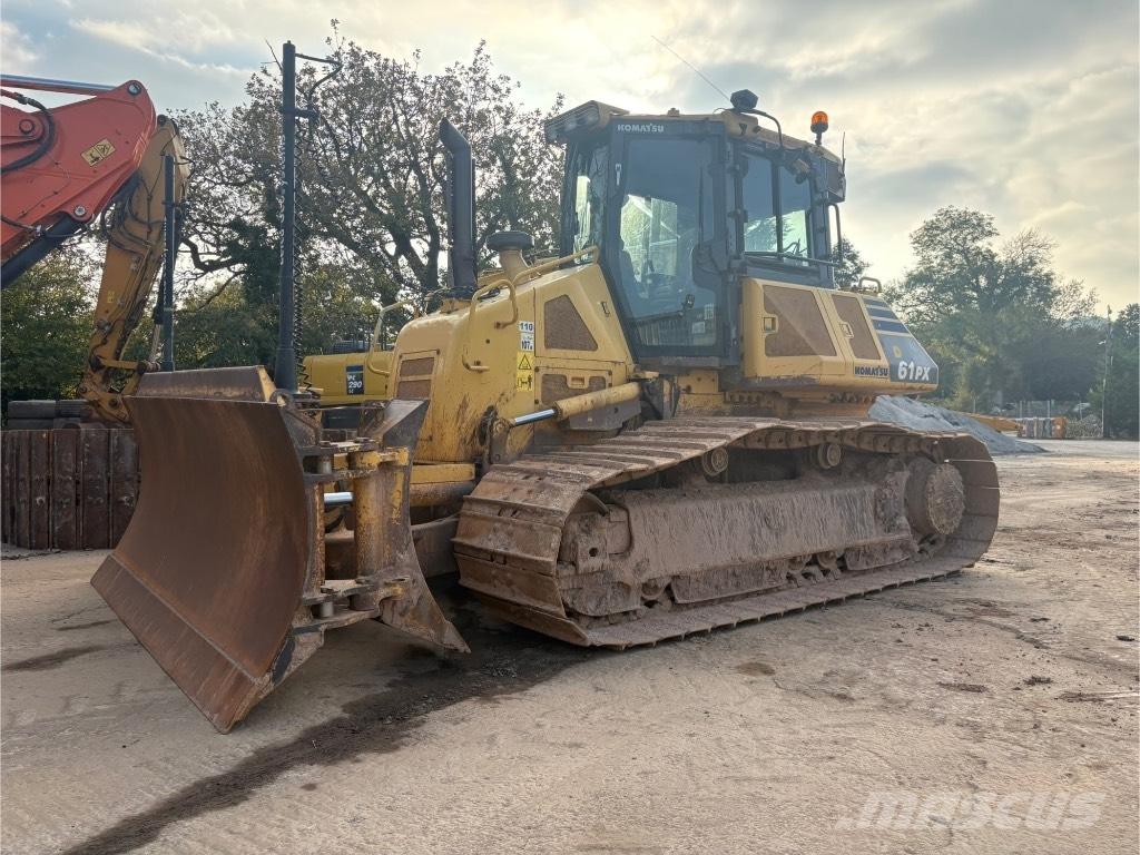 Komatsu D 61 PX-23 Dozer cingolati