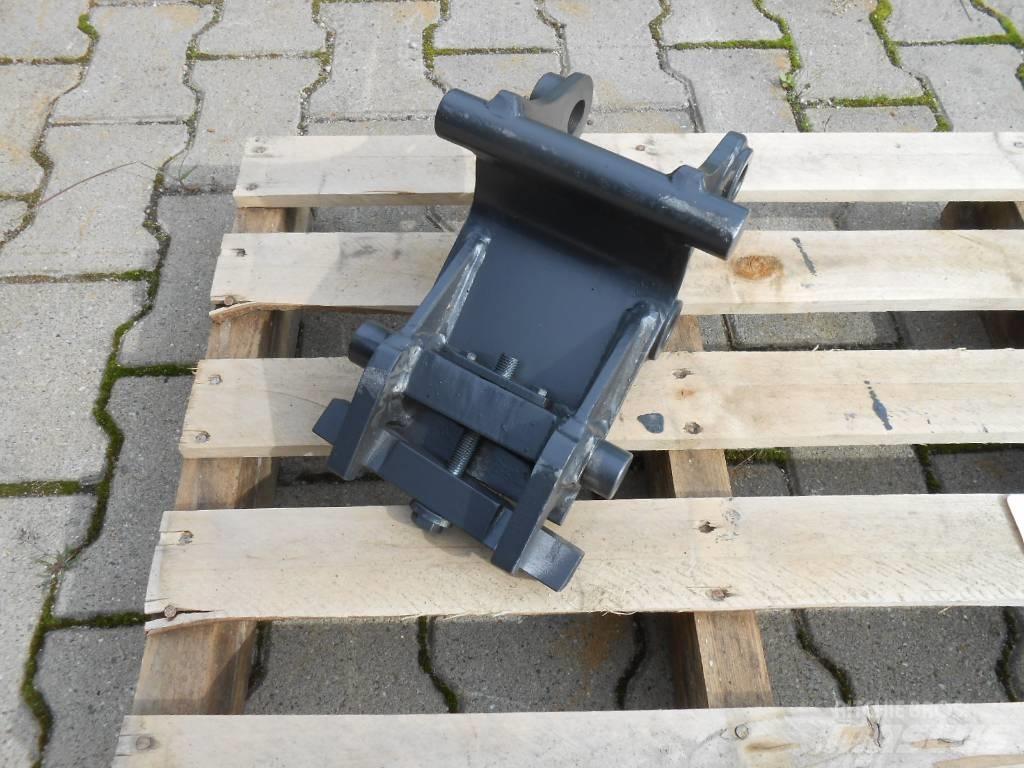  Overig Hitachi ZX10U Accoppiatori rapidi