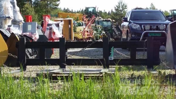 Igland Pallegaffel Altri accessori per trattori