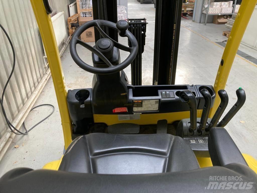 Hyster J2.5XN Carrelli elevatori elettrici