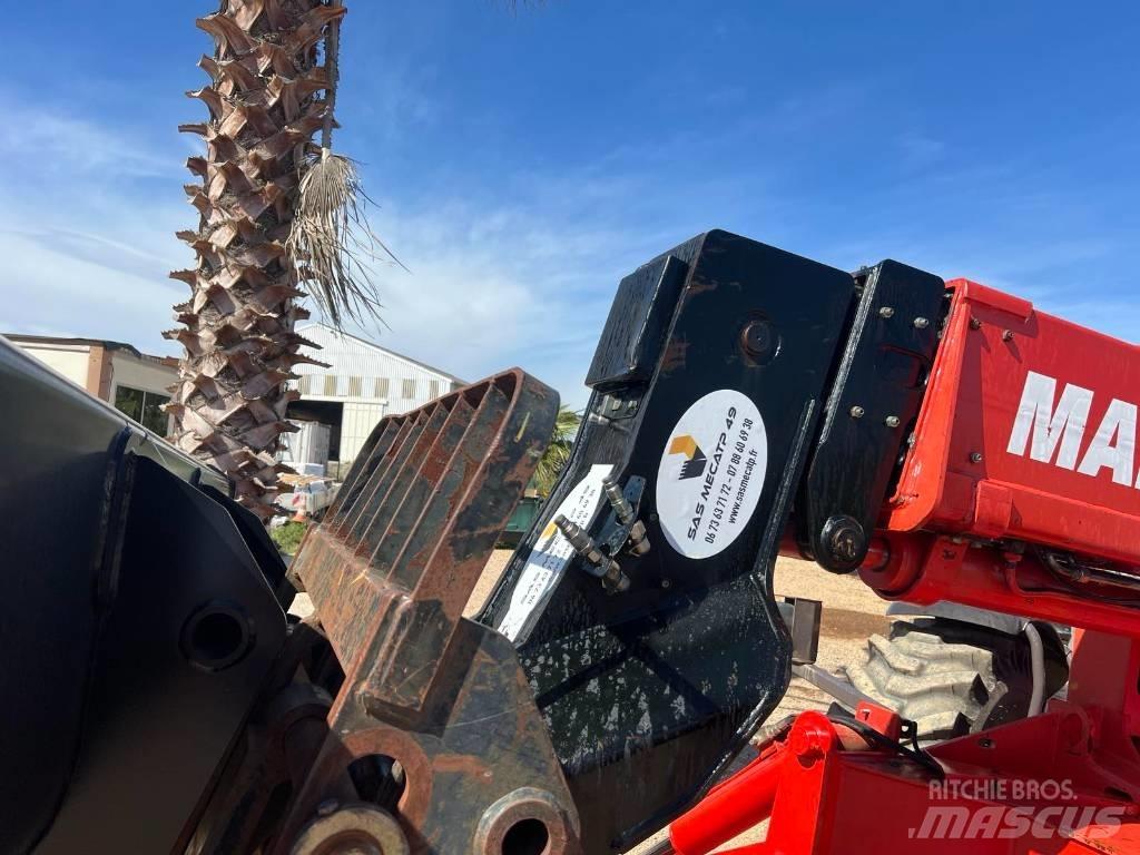 Manitou MT 1440 Sollevatori telescopici