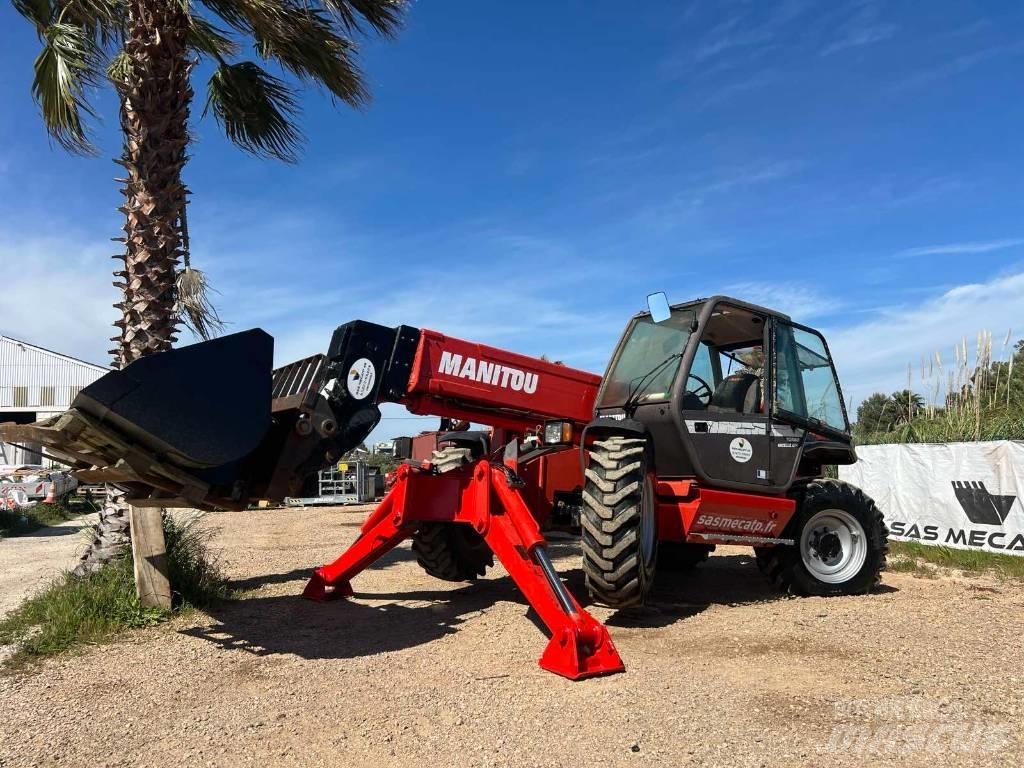 Manitou MT 1440 Sollevatori telescopici