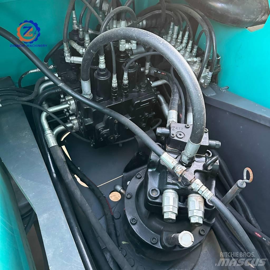 Kobelco SK 200 Escavatori cingolati