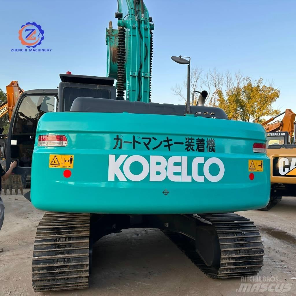 Kobelco SK 200 Escavatori cingolati