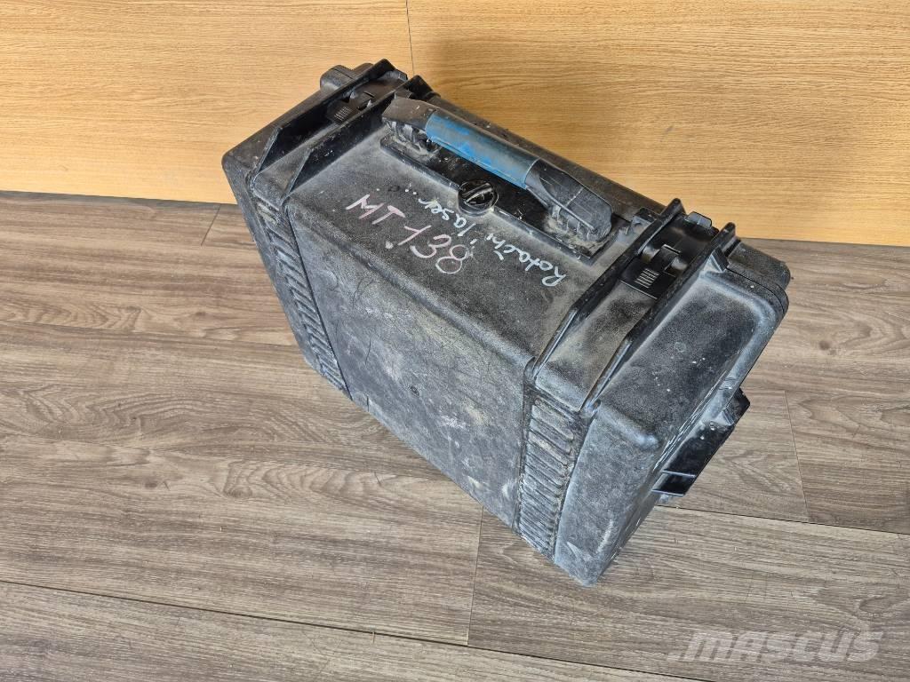  Mikrofyn ML 4 Strumenti, apparecchiature di misurazione e automazione