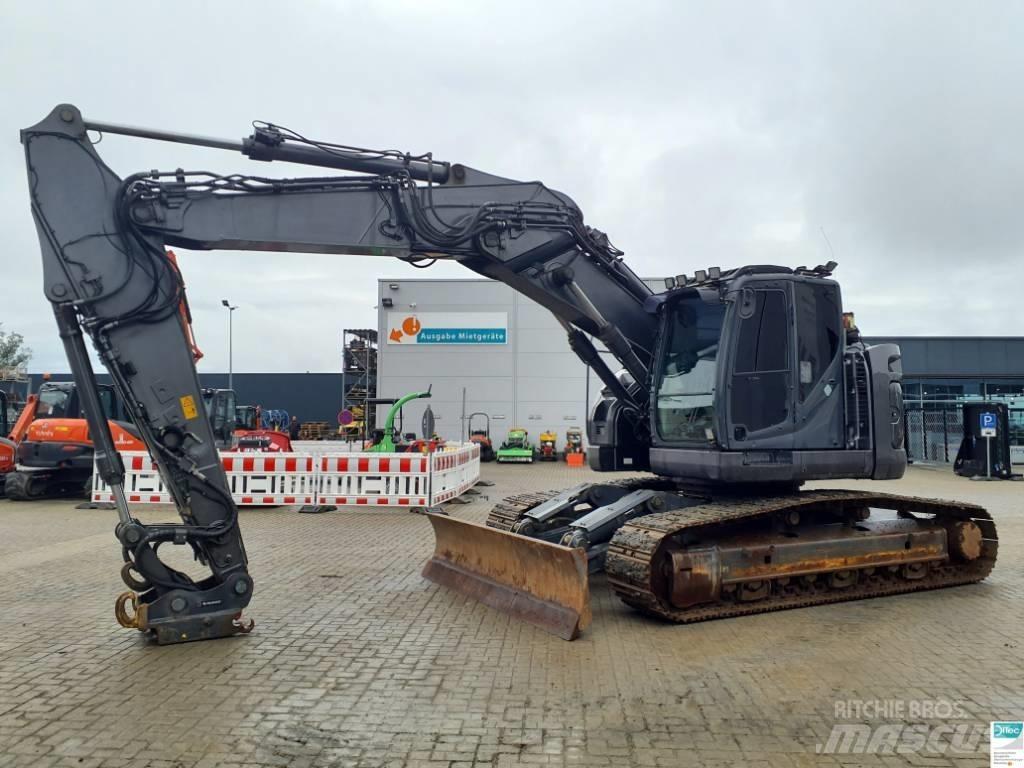 Kobelco SK 270 LC Escavatori cingolati