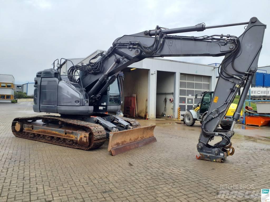 Kobelco SK 270 LC Escavatori cingolati