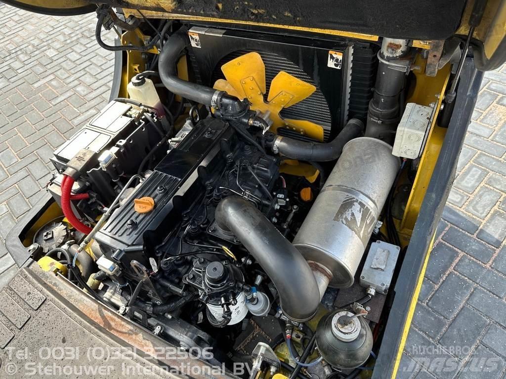 Yale GDP25 VX Carrelli elevatori diesel