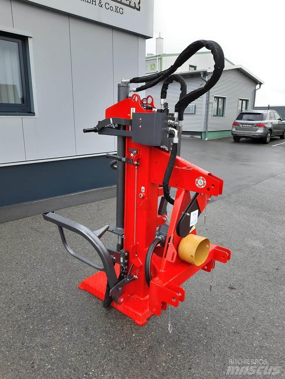 Krpan CV14K pro Segatronchi e spaccalegna