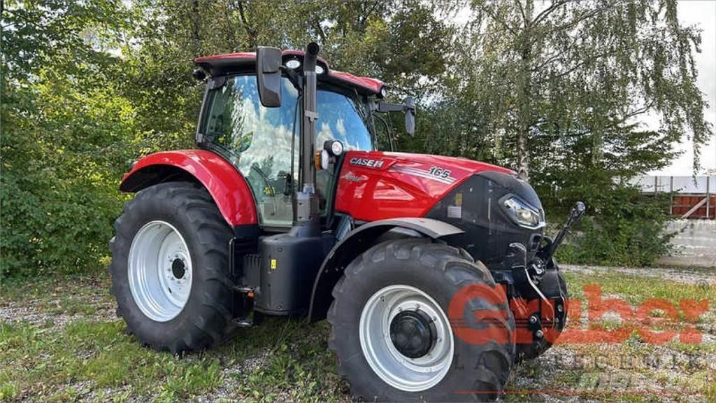 Case IH Puma 165 X Trattori